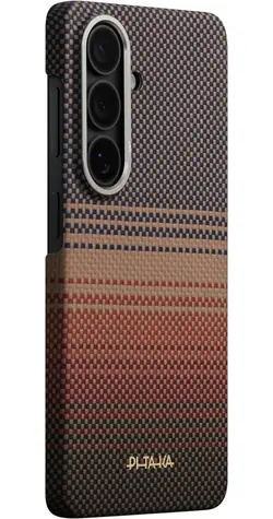 Pitaka Edge Case Zadní kryt pro Samsung Galaxy S26 Plus Sunset