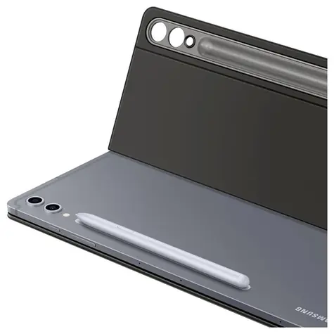 Rozbaleno - Samsung Book Cover Keyboard Slim Galaxy Tab S10+/S9+ black / rozbaleno