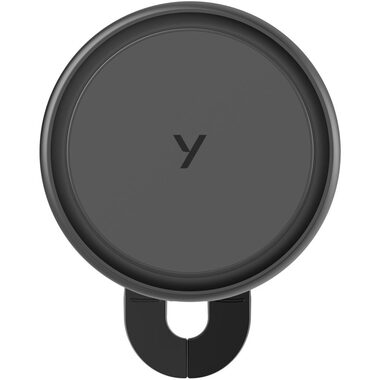 YENKEE YSM 820 MAGFOLD Qi2 Nabíjecí držák / Magsafe / 15W / do mřížky ventilace