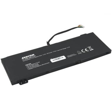 AVACOM baterie pro Acer Acer Nitro 5 AN515 & Nitro 7 AN715 / Li-Pol / 15.4V / 3674mAh