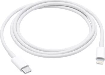 SWISSTEN datový kabel USB-C - LIGHTNING bulk 1m bílá 