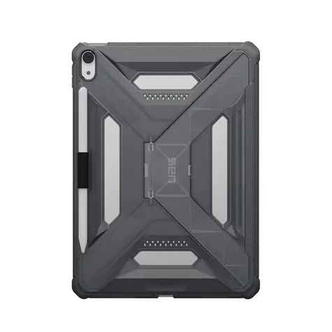 UAG Scout Plus ochranné pouzdro pro Apple iPad Air 11" (2024/2025) šedá