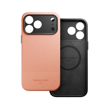 Native Union Active Case zadní kryt pro Apple iPhone 17 Pro Max oranžová