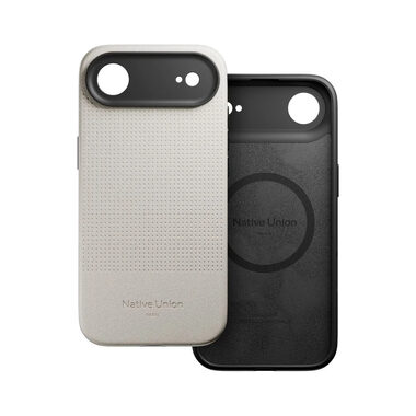 Native Union Active Case zadní kryt pro Apple iPhone Air šedá