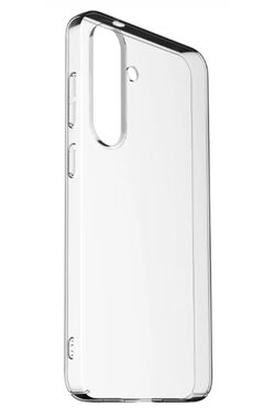 SWISSTEN Pouzdro Clear Jelly pro Samsung Galaxy S26 5G transparentní