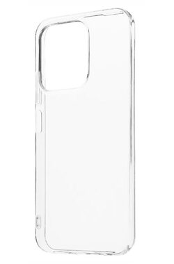 SWISSTEN Pouzdro Clear Jelly pro Xiaomi 17 Pro Max 5G transparentní