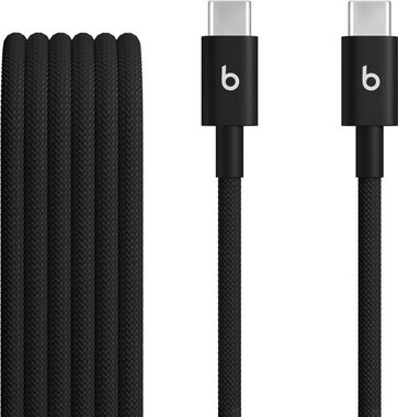 Beats kabel USB-C (M) - USB-C (M) 1.5 m černá / 2ks / opletený