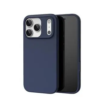 SWISSTEN SOFT JOY Pouzdro pro Apple iPhone 17 Pro modrá