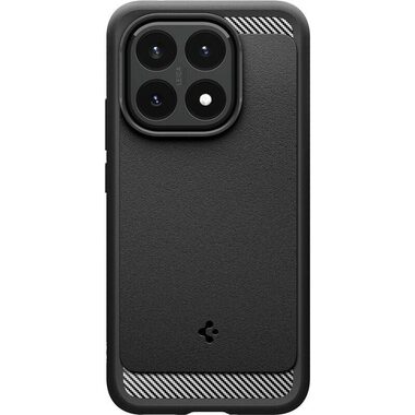 Spigen Rugged Armor ochranný kryt pro Xiaomi 15T matná černá