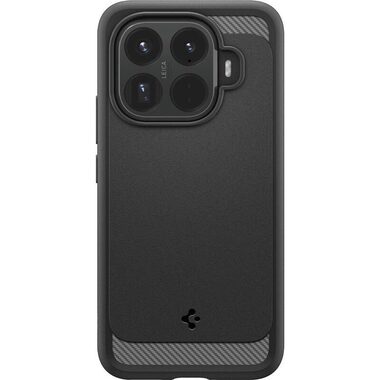 Spigen Rugged Armor ochranný kryt pro Xiaomi 15T Pro matná černá