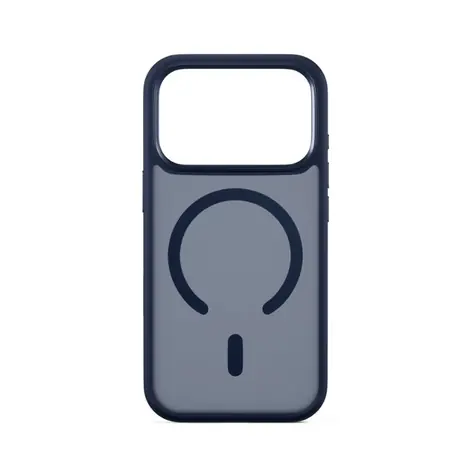 Epico HeroMatte Pro Mag+ Case kryt pro iPhone 17 Pro Max temně modrá / Qi2 & MagSafe kompatibilní