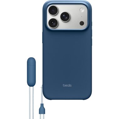 Beats Apple iPhone 17 Pro Max Kickstand Case Bedrock Blue / MagSafe