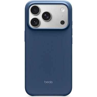 Beats Apple iPhone 17 Pro Case Bedrock Blue / MagSafe
