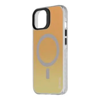 OBAL:ME MagNetix SolarFlex Kryt pro Apple iPhone 14 Copper Gray