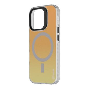 OBAL:ME MagNetix SolarFlex Kryt pro Apple iPhone 16 Pro Copper Gray