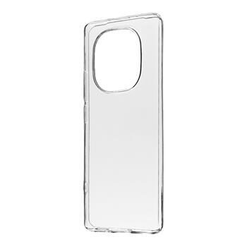 OBAL:ME TPU Kryt pro Xiaomi Redmi Note 15 4G/5G Transparent