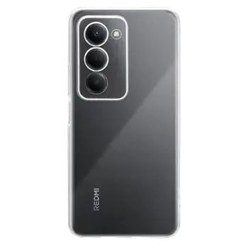 Tactical TPU Kryt pro Xiaomi Redmi 15 4G/5G Transparent