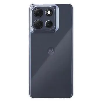 Tactical TPU Kryt pro Motorola Moto G86/G86 Power Transparent