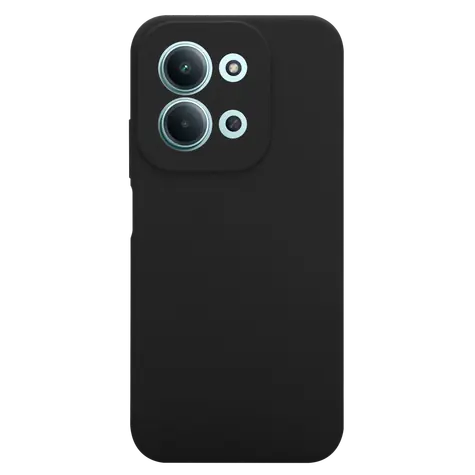 Tactical Velvet Smoothie Kryt pro Xiaomi Redmi 15C 4G/5G Asphalt