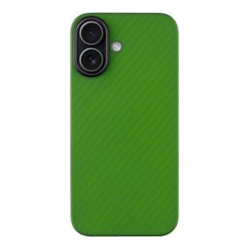Tactical MagForce Aramid Kryt pro Apple iPhone 17 Green Toad