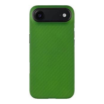 Tactical MagForce Aramid Kryt pro Apple iPhone Air Green Toad