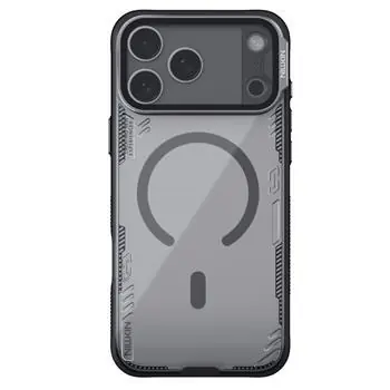 Nillkin Iceblade Prop Magnetic Kryt pro Apple iPhone 17 Pro Max Dark Night Black