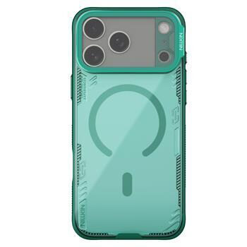 Nillkin Iceblade Prop Magnetic Kryt pro Apple iPhone 17 Pro Max Green