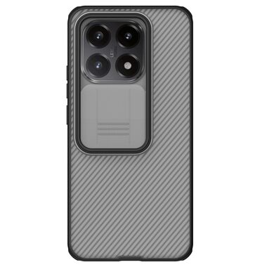 Nillkin CamShield PRO Zadní Kryt pro Xiaomi 15T Transparent Black