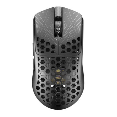 Arbiter Studio TENKO AKITSU MEDIUM černá / herní bezdrátová myš / optická / 30000 DPI / 5 tlačítek / 2.4GHz / USB-C