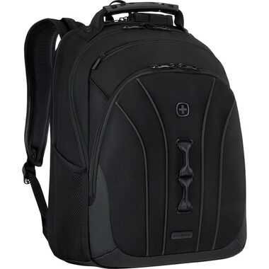 Wenger Legacy Black Series backpack 16" batoh na notebook černá