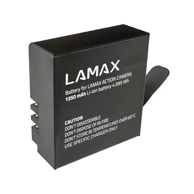 LAMAX W2 Battery / Baterie pro akční kamery 