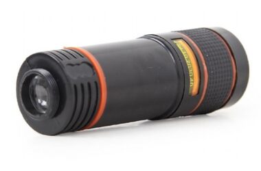 GEMBIRD TA-ZL12X-01 Optický zoom objektiv pro kameru smartphonu 
