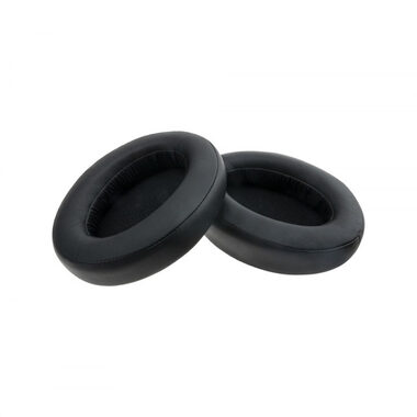 LAMAX NoiseComfort2 ANC spare leatherette ear pads / náhradní koženkové náušníky