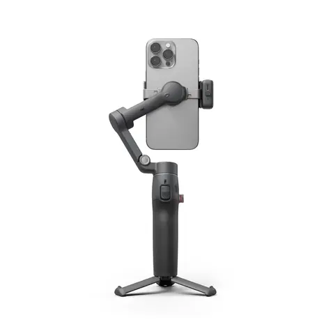 DJI Osmo Mobile 8 Advanced Tracking Combo / Inteligentní stabilizátor pro telefony / 3-osá stabilizace / Bluetooth
