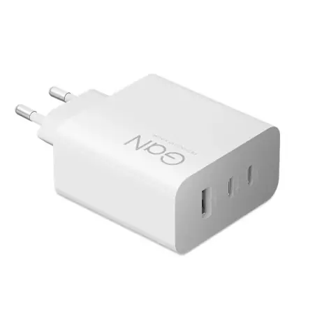 Xiaomi nabíječka 90W bílá / 2x USB-C + 1x USB-A