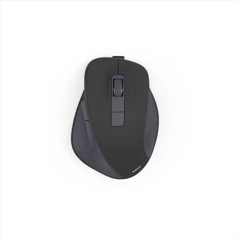 Hama bezdrátová optická myš WM-500 černá / nabíjecí / tichá / USB-C