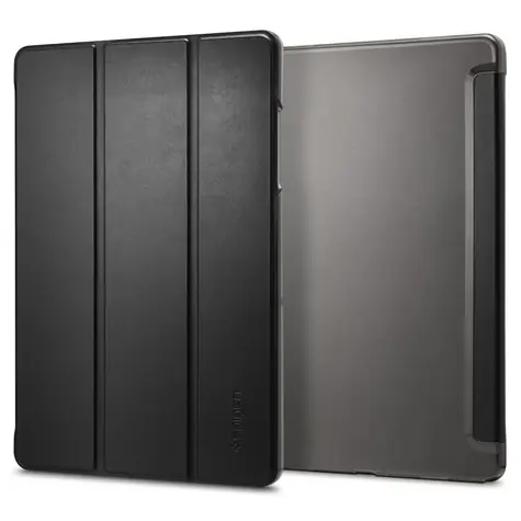 Spigen Smart Fold kryt pro Samsung Galaxy Tab A11+/A9+ černá