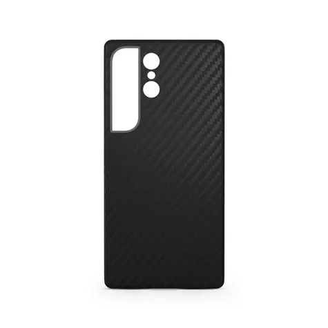 Spello Mag+ Carbon Case ochranný kryt pro Samsung Galaxy S26 Ultra černá