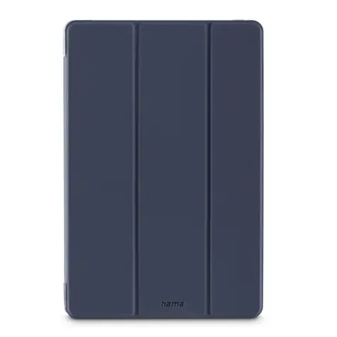 Hama Fold Clear pouzdro pro Samsung Galaxy Tab A9+ 11" / tmavá modrá
