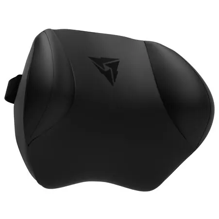 ThunderX3 opěrka pod hlavu černá / tkanina