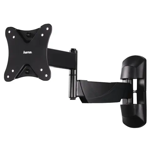 Hama nástěnný držák TV / 100x100 / pohyblivý (2 ramena) / 25 kg
