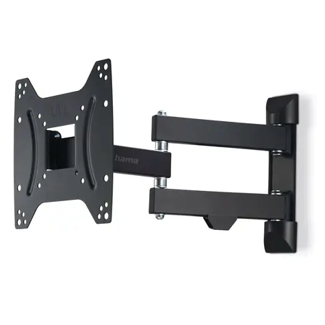 Hama nástěnný držák TV / 200x200 / pohyblivý (2 ramena) / 20 kg