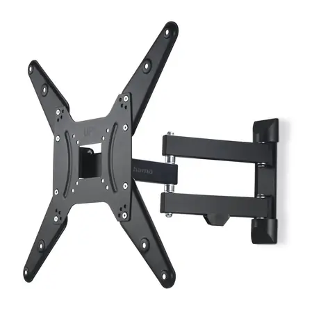 Hama nástěnný držák TV / 400x400 / pohyblivý / 25 kg