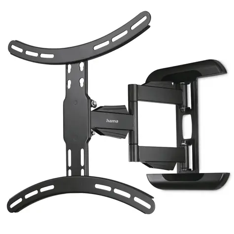 Hama nástěnný držák TV / 400x400 / pohyblivý / 35 kg