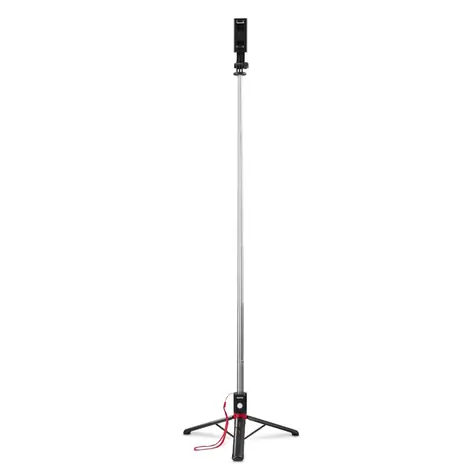 Hama Fancy Stand 110 II / selfie tyč a stativ pro telefon / Bluetooth dálková spoušť