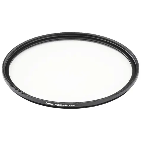 Hama Profi Line UV filtr černá / 105 mm / nano / 16 vrstev povrchové úpravy