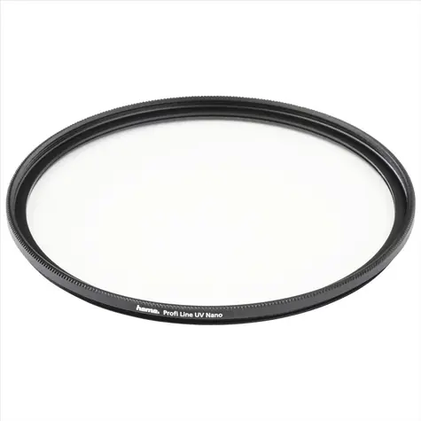 Hama Profi Line UV filtr černá / 95 mm / nano / 16 vrstev povrchové úpravy