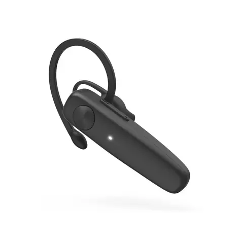 Hama MyVoice Essential / Bluetooth headset mono / pro 2 zařízení / hlasový asistent (Siri, Google)