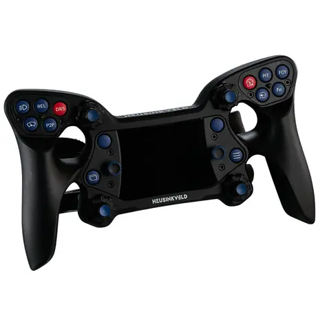 Heusinkveld One Simracing Steering Wheel černá / Volant / 270mm - RGB / 14 tlačítek