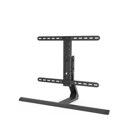 Hama stolní TV stojan Design černá / nastavitelný / 600x400 / 40 kg